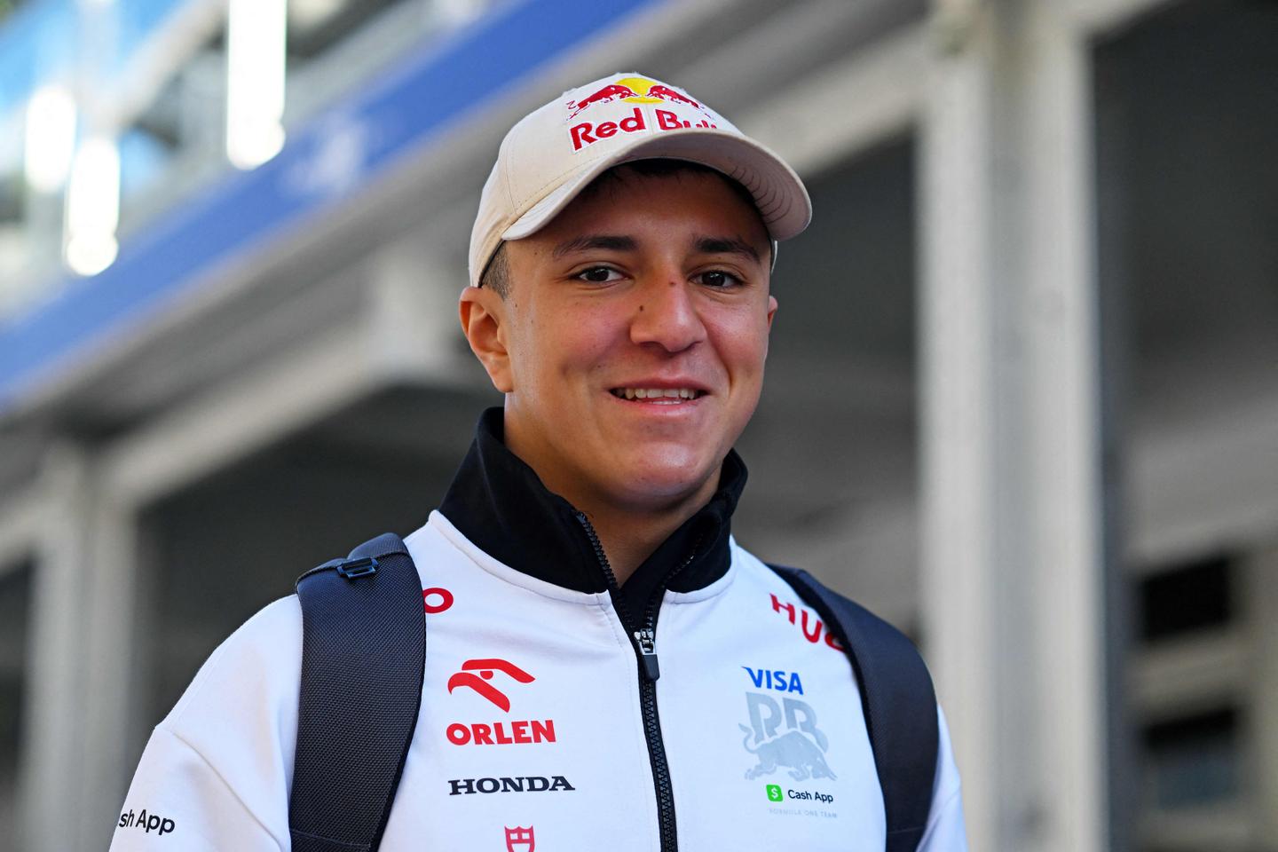 Le Français Isack Hadjar rejoint Pierre Gasly et Esteban Ocon en formule 1 - News Directory 3