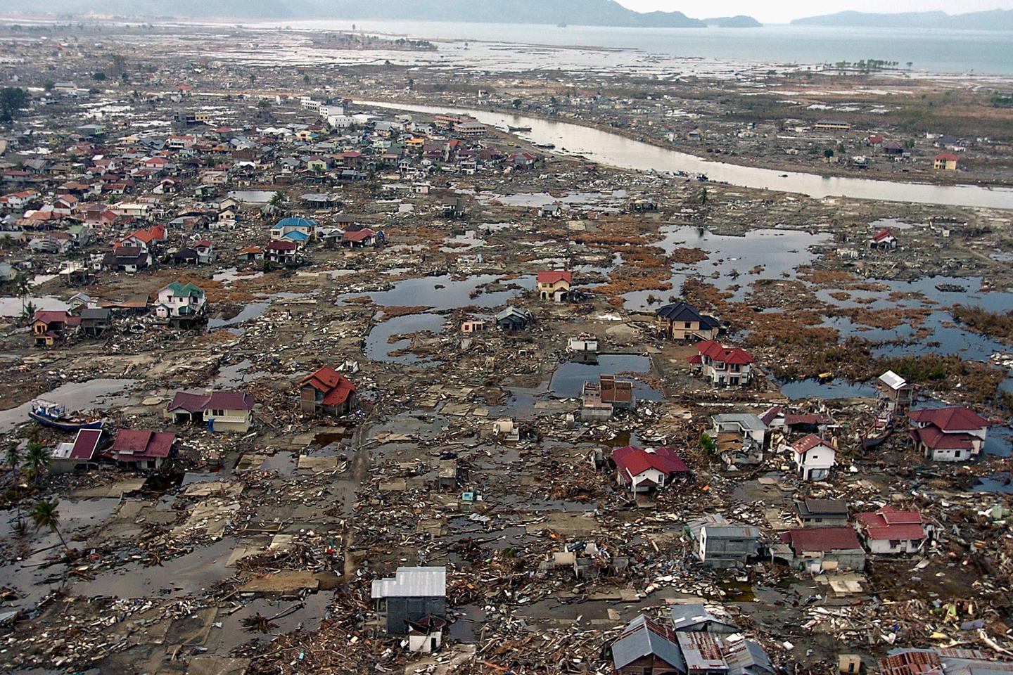 How tsunami science has advanced, 20 years after the catastrophe in Indonesia