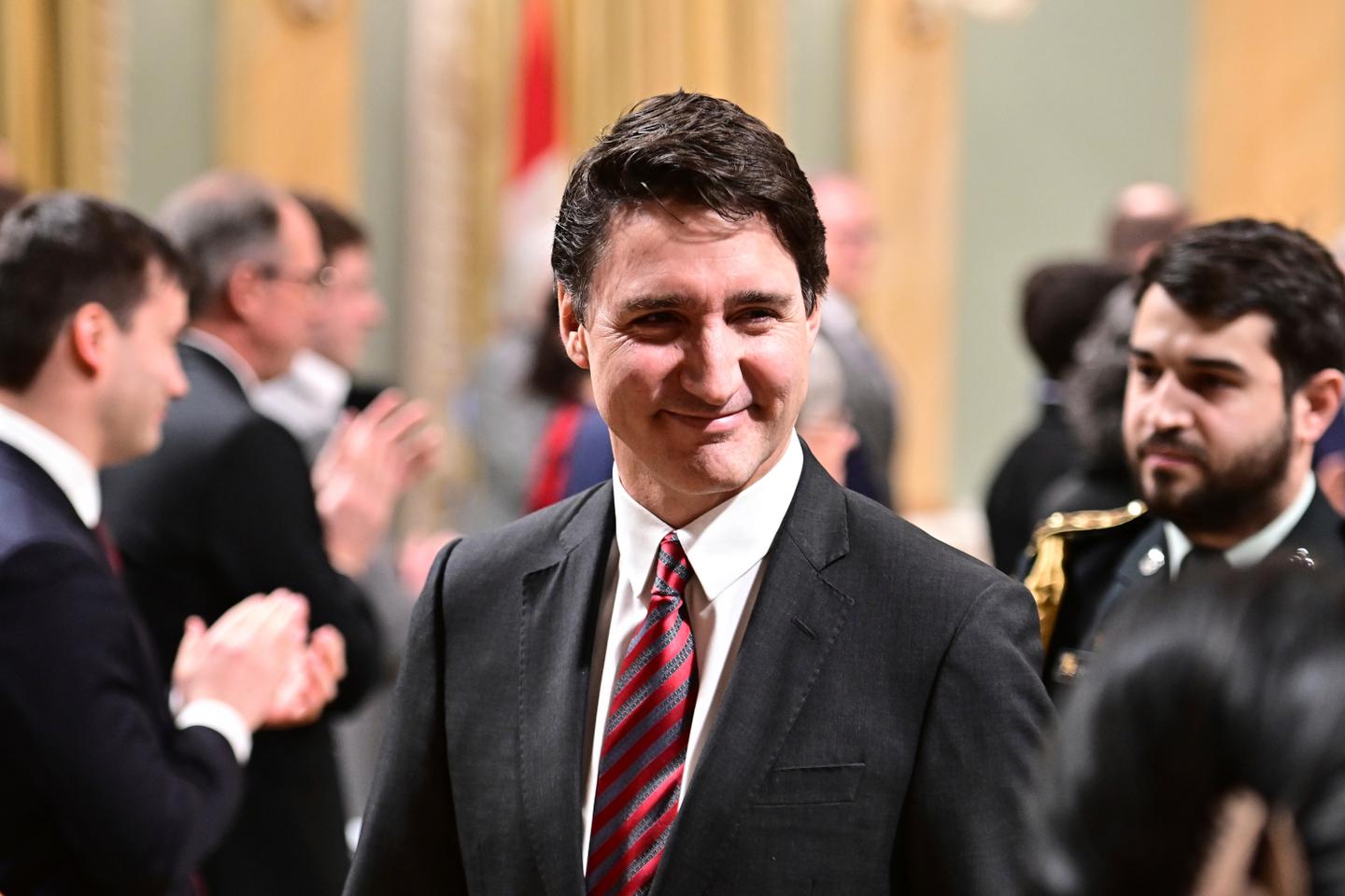 Trudeau carries out major cabinet reshuffle in face of party pressure