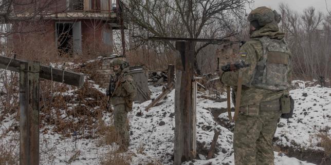 Ukraine accuses Russia of stepping up executions of soldiers captured on the front line