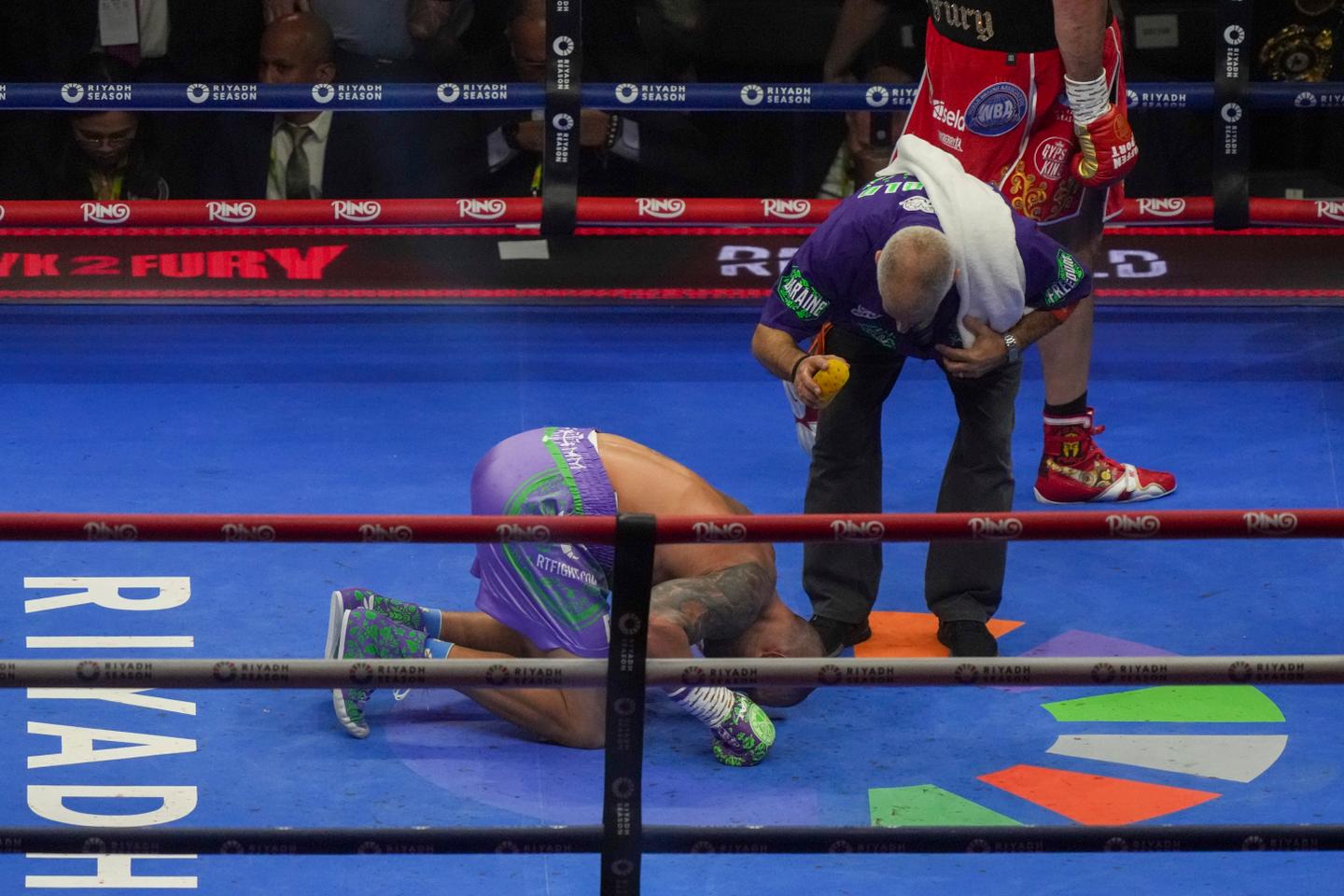 Usyk beats Fury in heavyweight championship rematch – Technologist