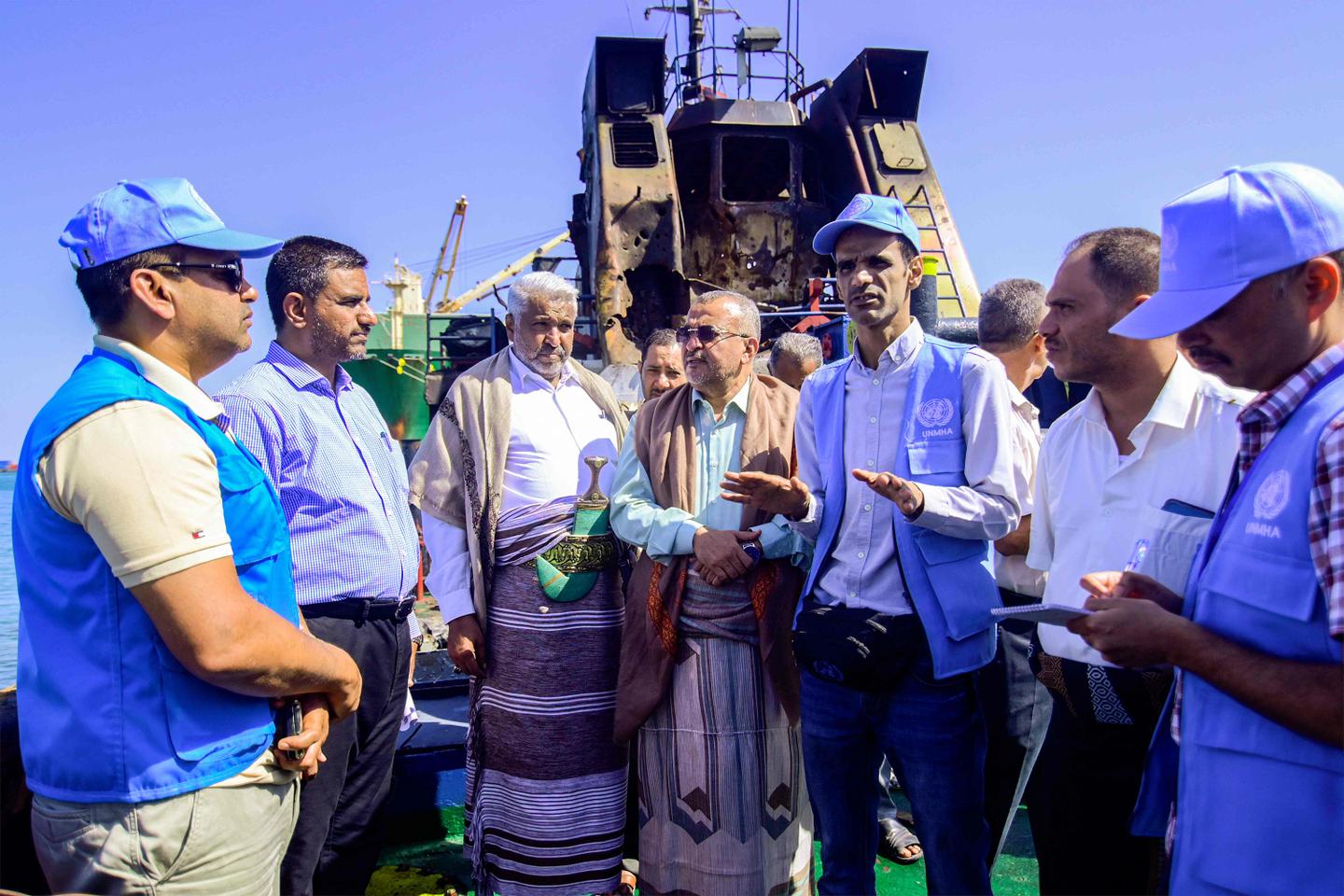 US conducted strikes on Huthi targets in Yemen's capital