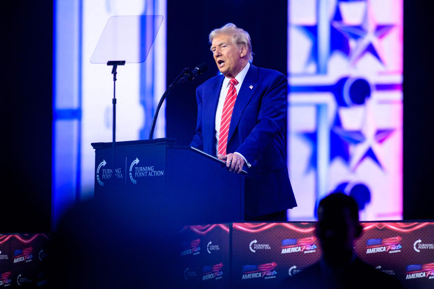 'People often talk about Donald Trump rallies as carnivals. That's absolutely right'