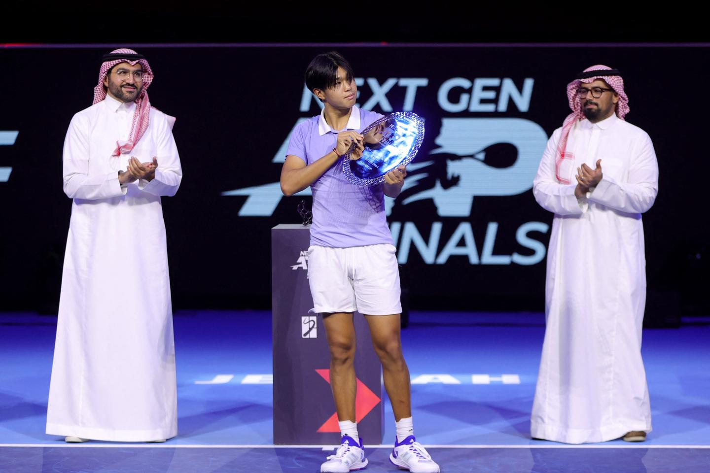 En pleine mutation, le tennis à l’heure saoudienne