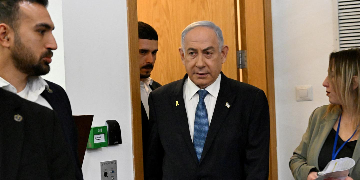 ベンヤミン・ネタニヤフ首相がキリスト教徒に演説し、「悪の勢力」と戦うことを約束