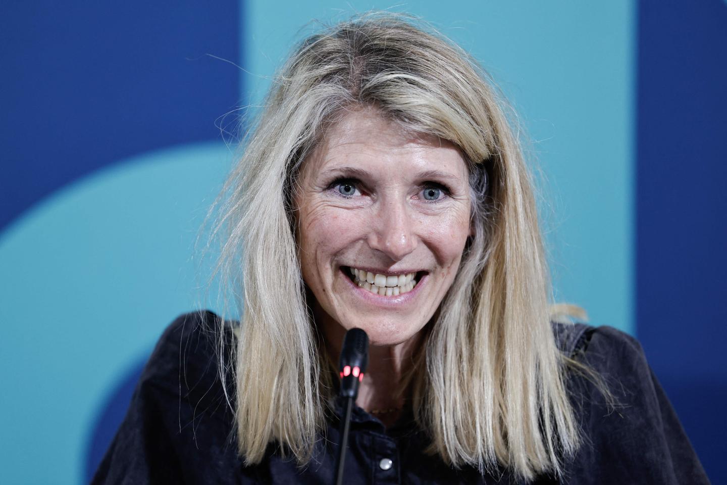 Marie Barsacq, des Jeux de Paris 2024 au ministère des sports