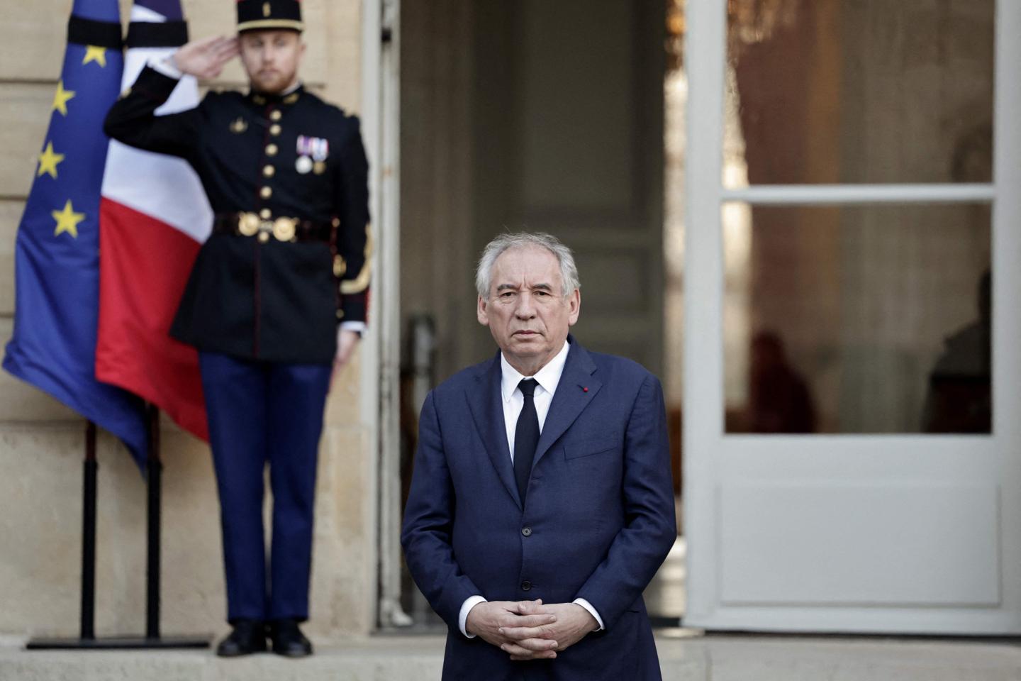 French PM Bayrou appoints new government. Former prime minister Elisabeth Borne named education minister