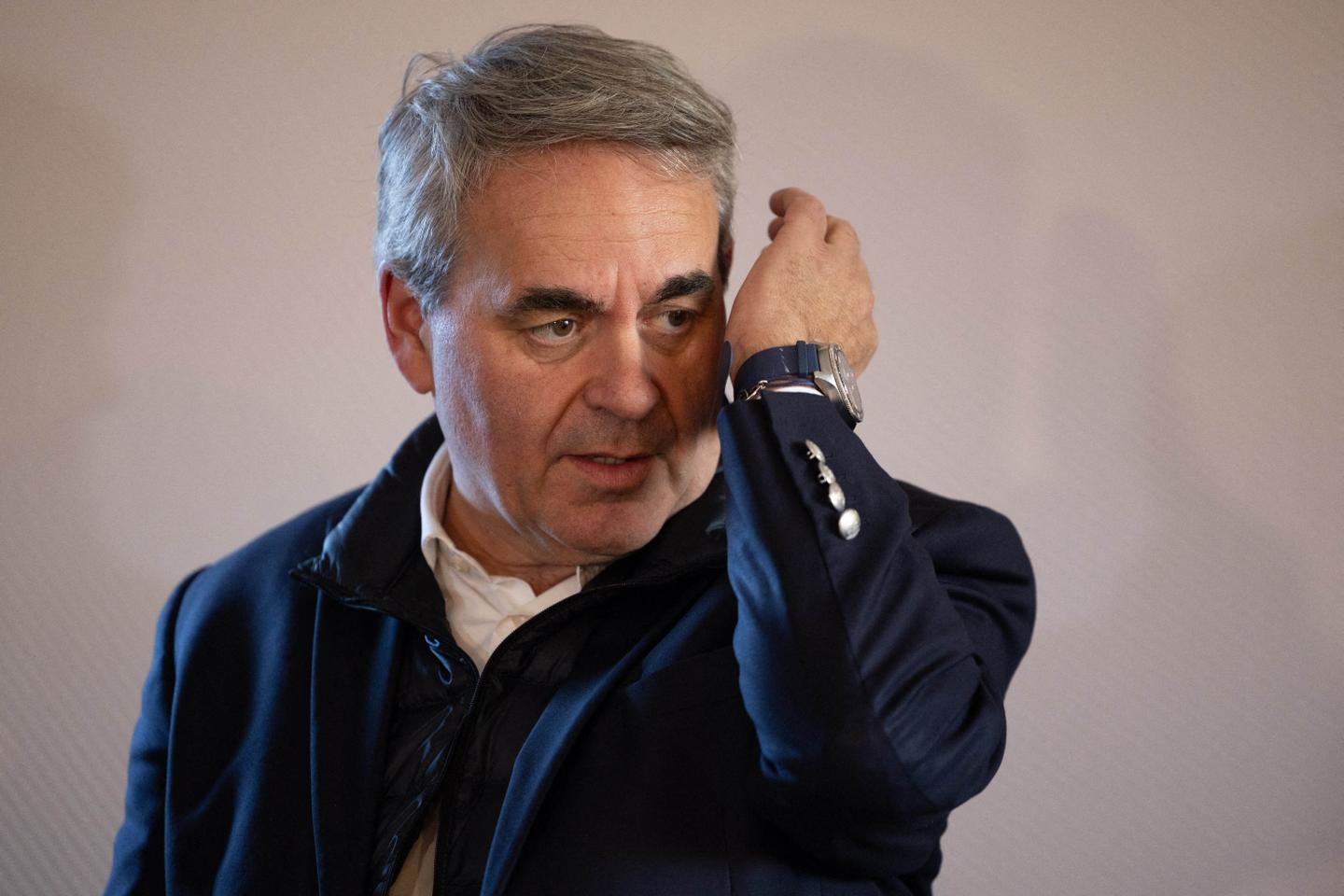 French far right's bête noire denied Ministry of Justice