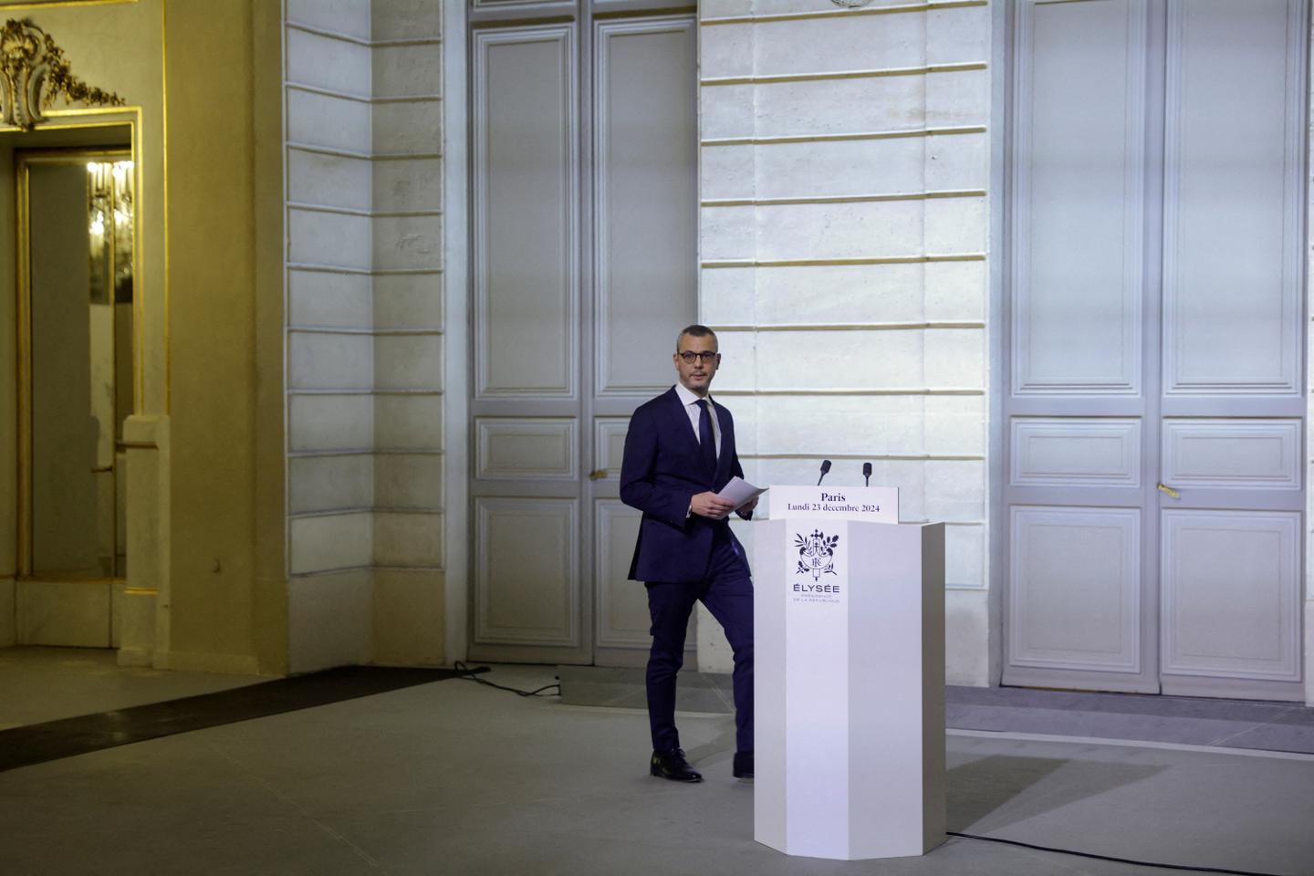 Gouvernement Bayrou qui sont les 36 nouveaux ministres