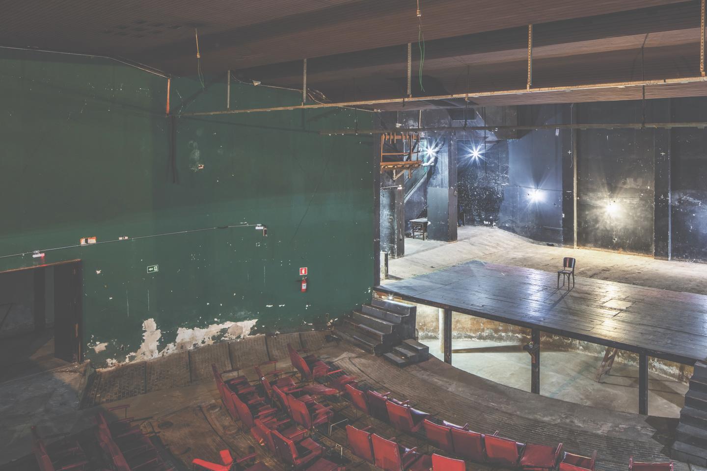 São Paulo project strives to restore Yiddish theater to its former glory