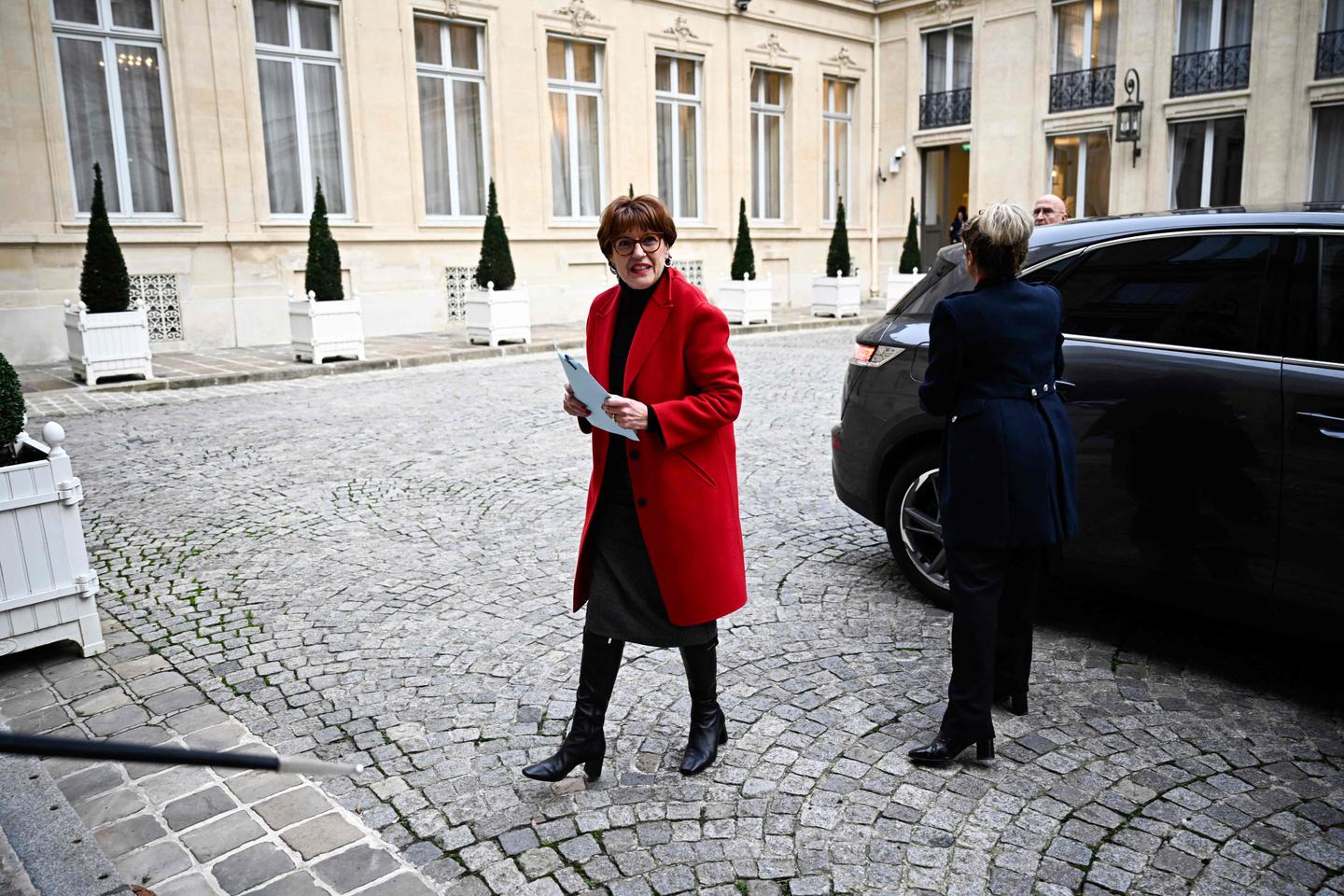 Pour Annie Genevard, confortée dans sa mission au ministère de l’agriculture, les dossiers chauds ne manquent pas