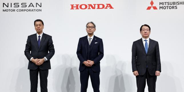 Honda and Nissan: The challenges of the planned merger