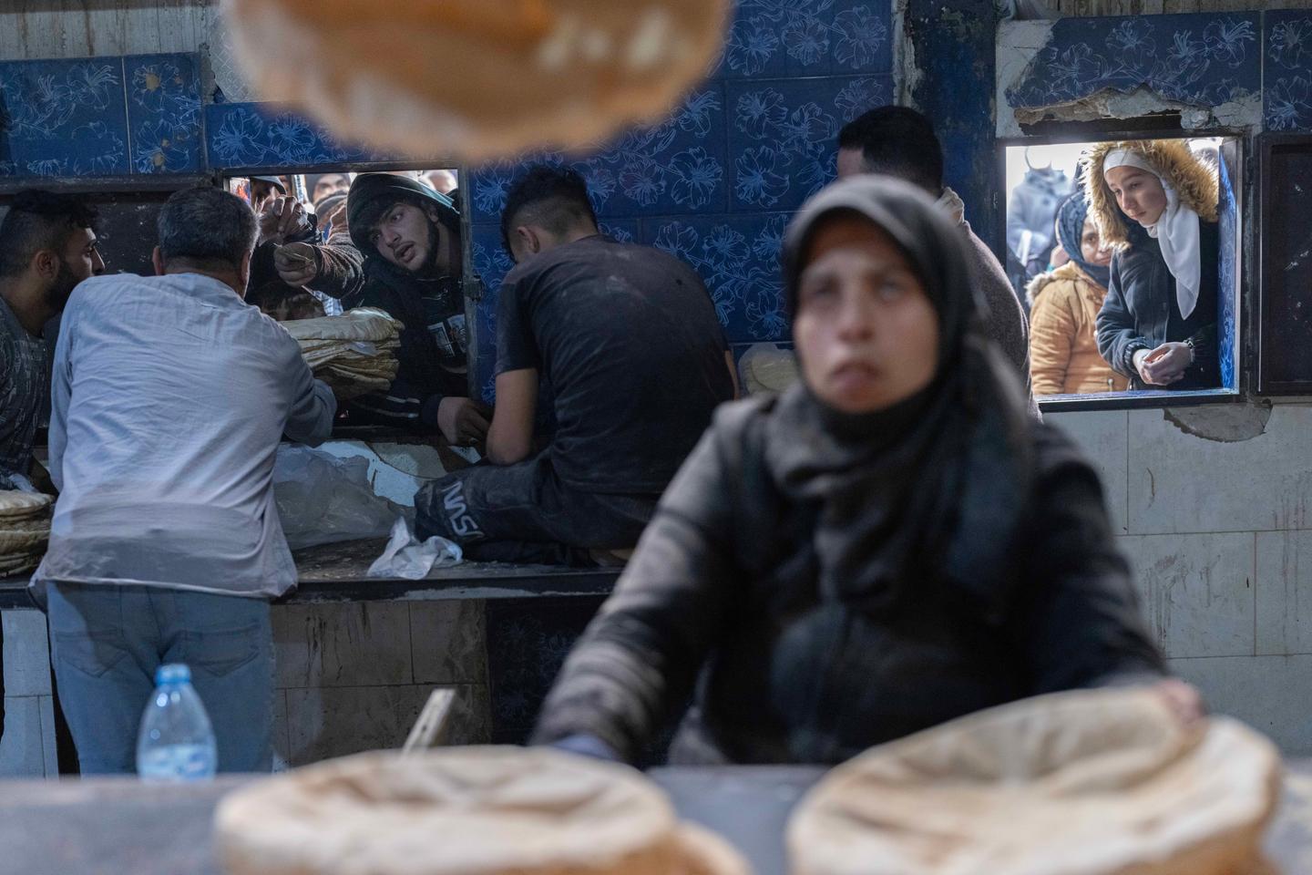 In Syria's Aleppo, despite the fall of Bashar al-Assad, residents fear that 'poison' of division will persist