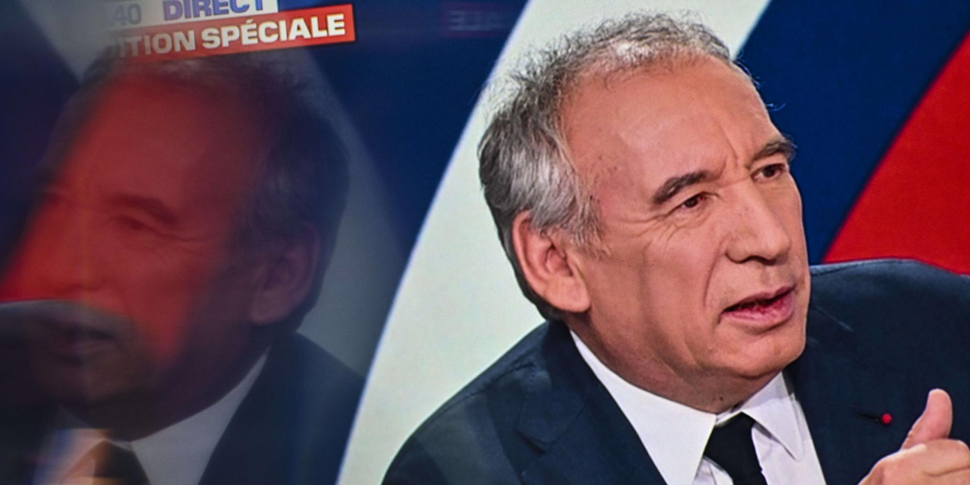 En direct, gouvernement Bayrou ce qu’il faut retenir de l’interview