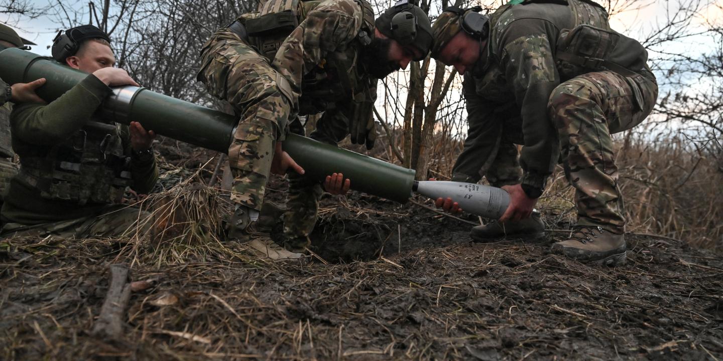 ロシア軍はドネツク州で進撃を続ける