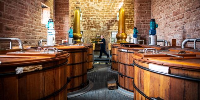 Au Royaume-Uni, le marché du whisky s’effondre