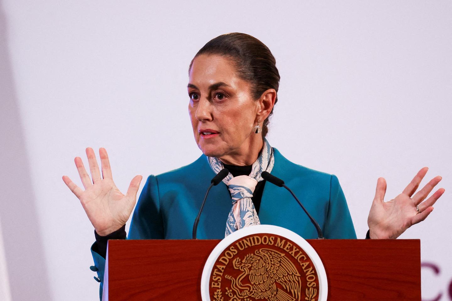 In Mexico, the government steps up its accommodating gestures toward Donald Trump