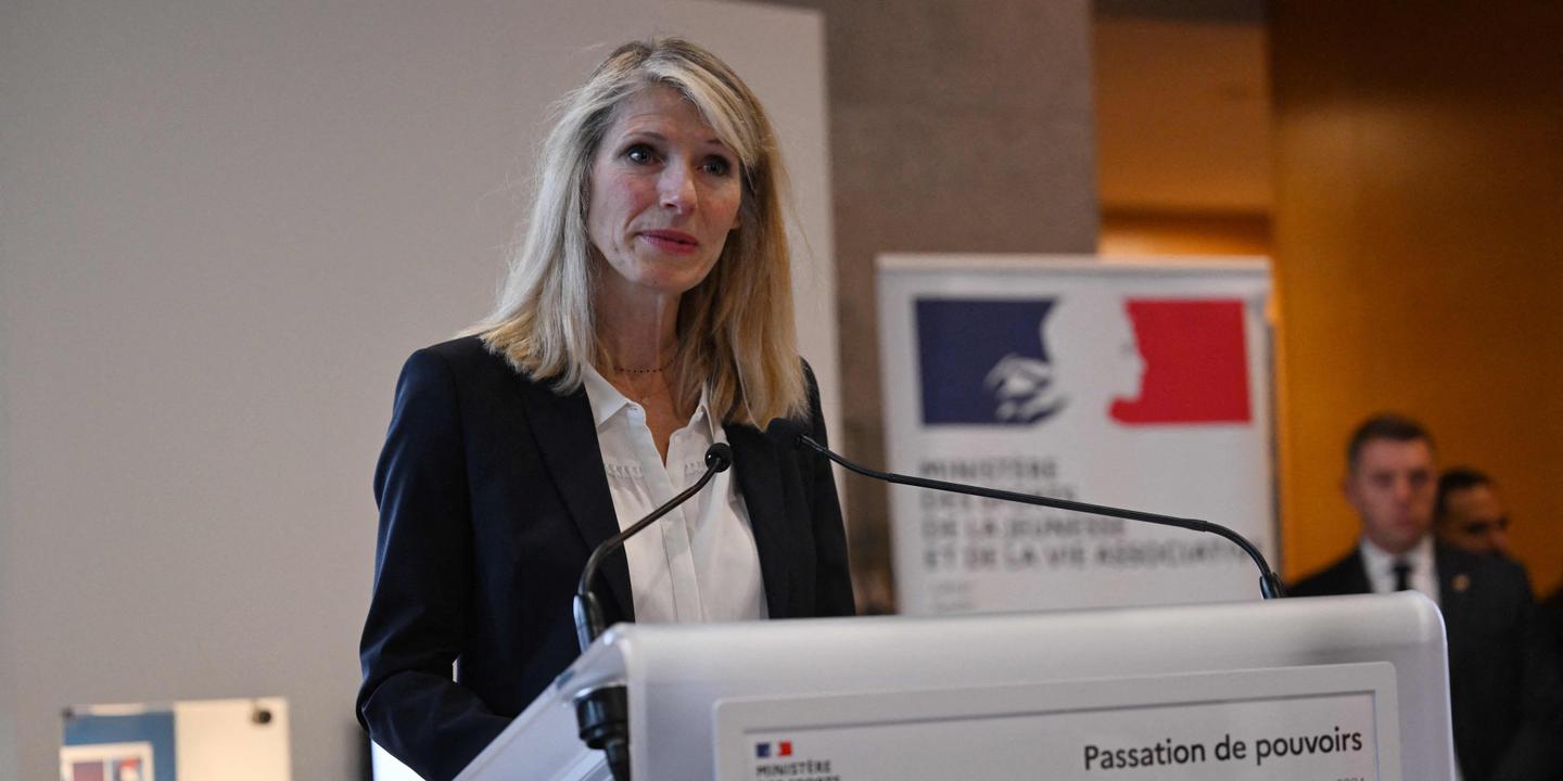 Marie Barsacq veut appliquer « la méthode Paris 2024 » au ministère des sports