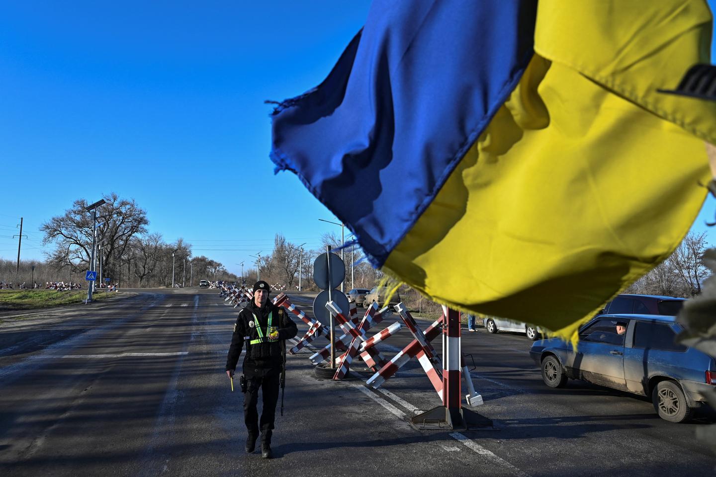 Kyiv begins mass operation to seal borders for draft evaders