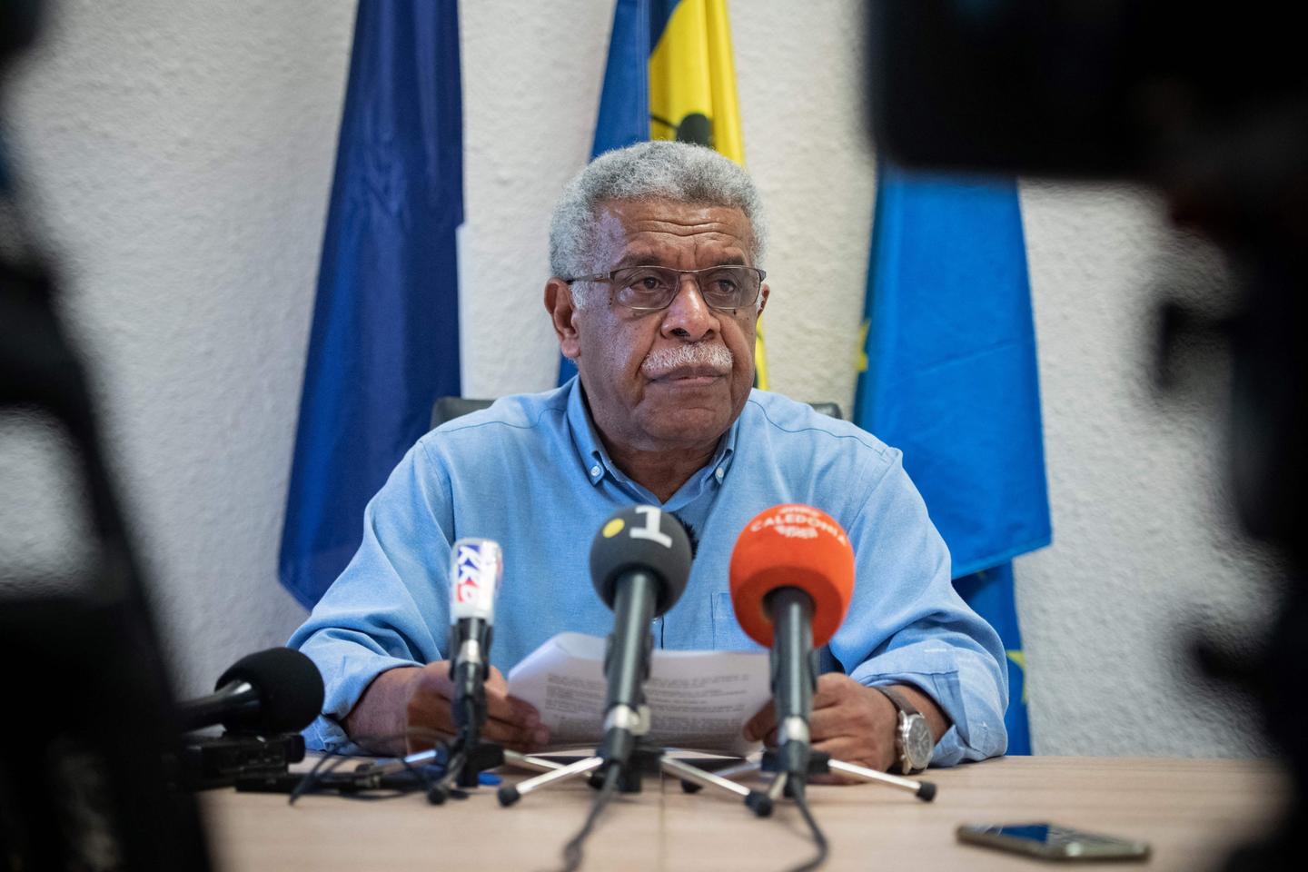 New Caledonia's pro-independence government is overthrown for being too soft on French government