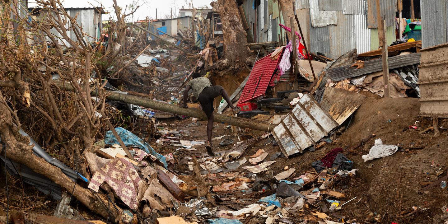 Cyclone chido à mayotte : 39 morts recensés, selon le dernier bilan de la préfecture