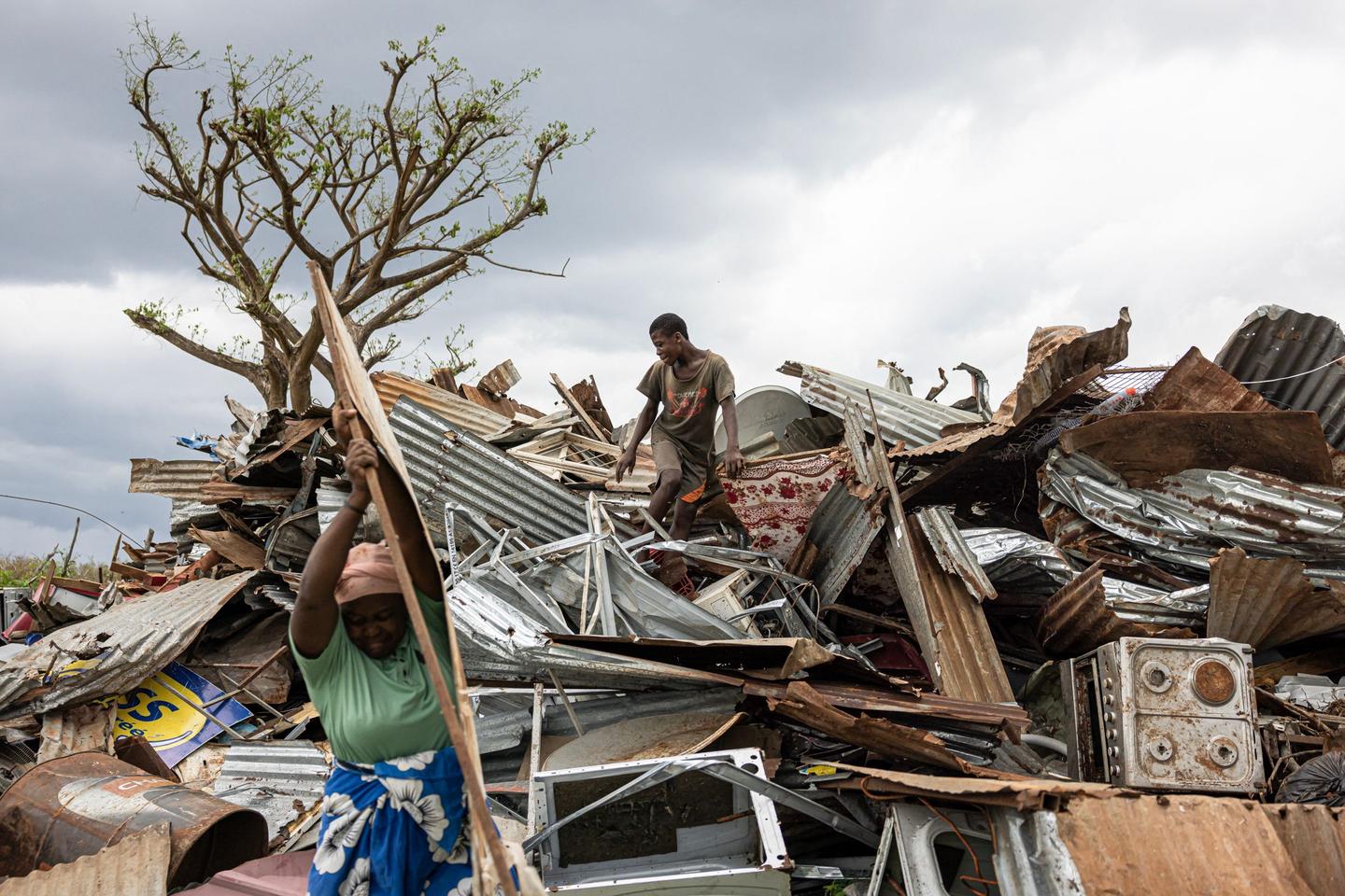 France's PM Bayrou to visit cyclone-hit Mayotte Sunday and Monday