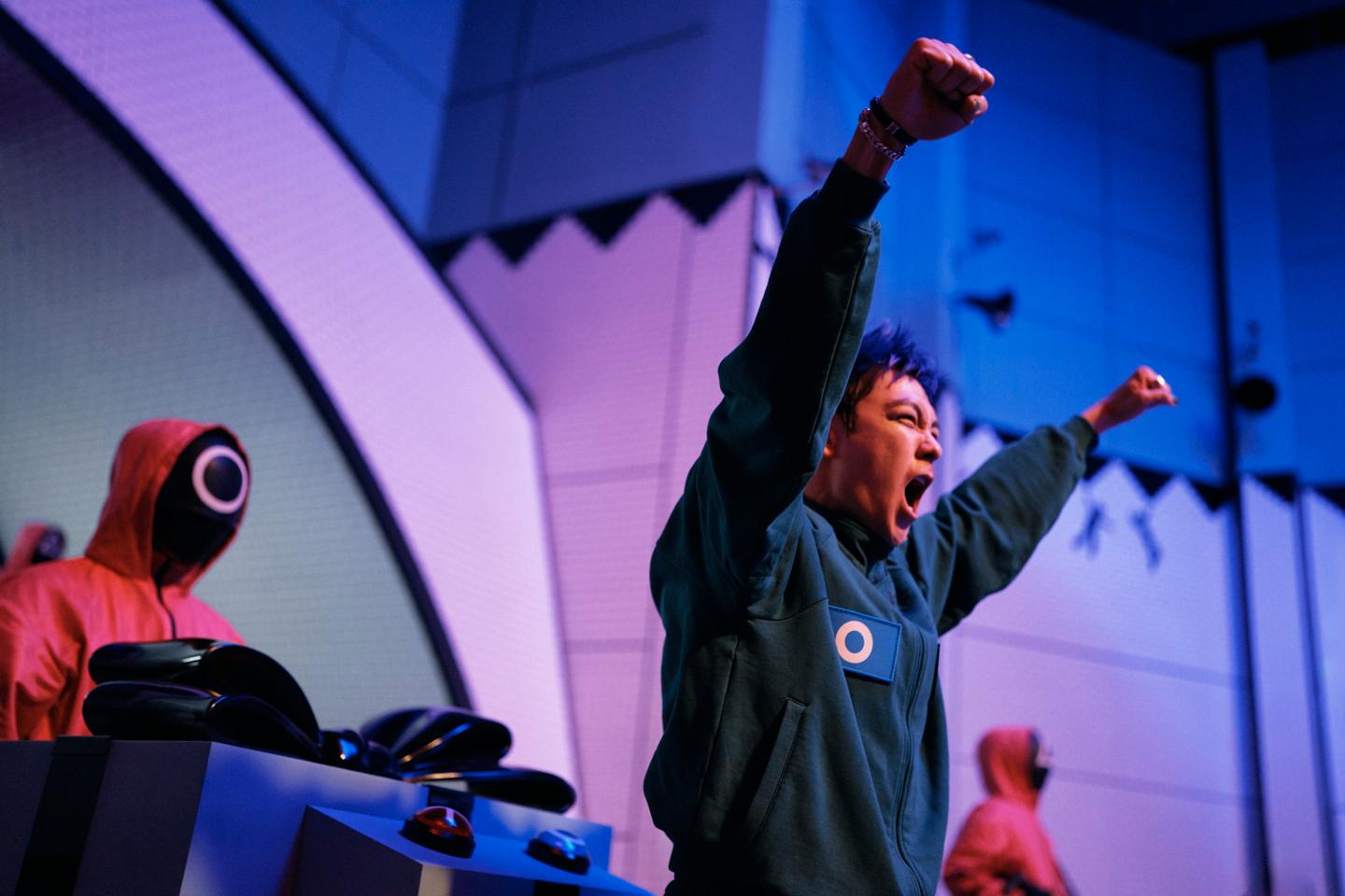 'Squid Game 2,' a season more didactic than ironic