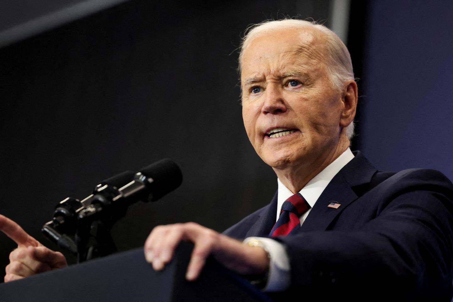 Death penalty: Joe Biden's big gesture