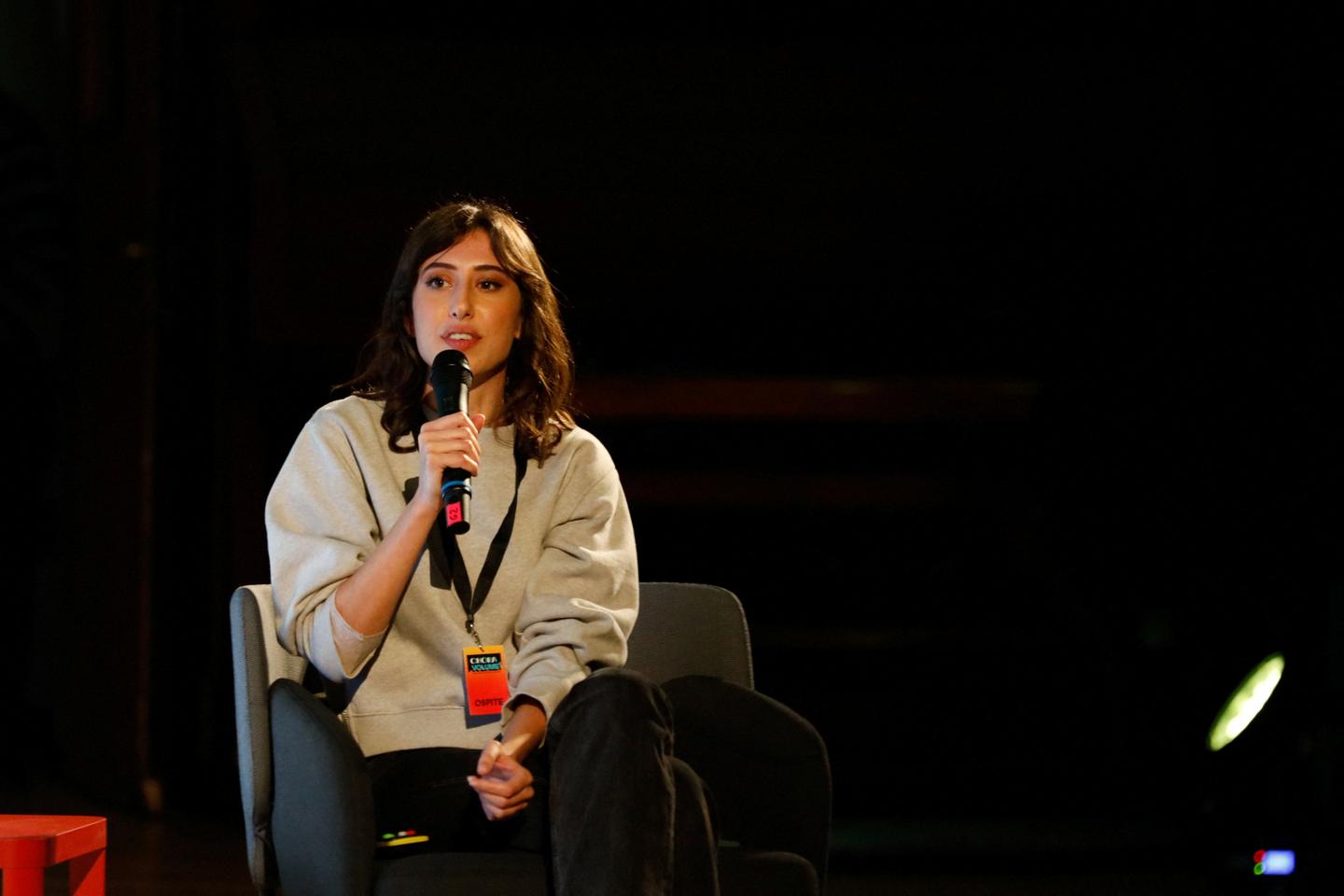 Iran confirms arrest of Italian journalist Cecilia Sala