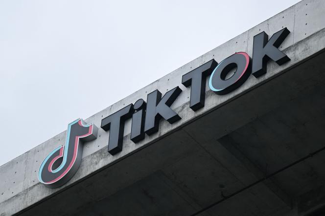 Les bureaux de l’entreprise TikTok à Culver City, en Californie, le 16 mars 2023.