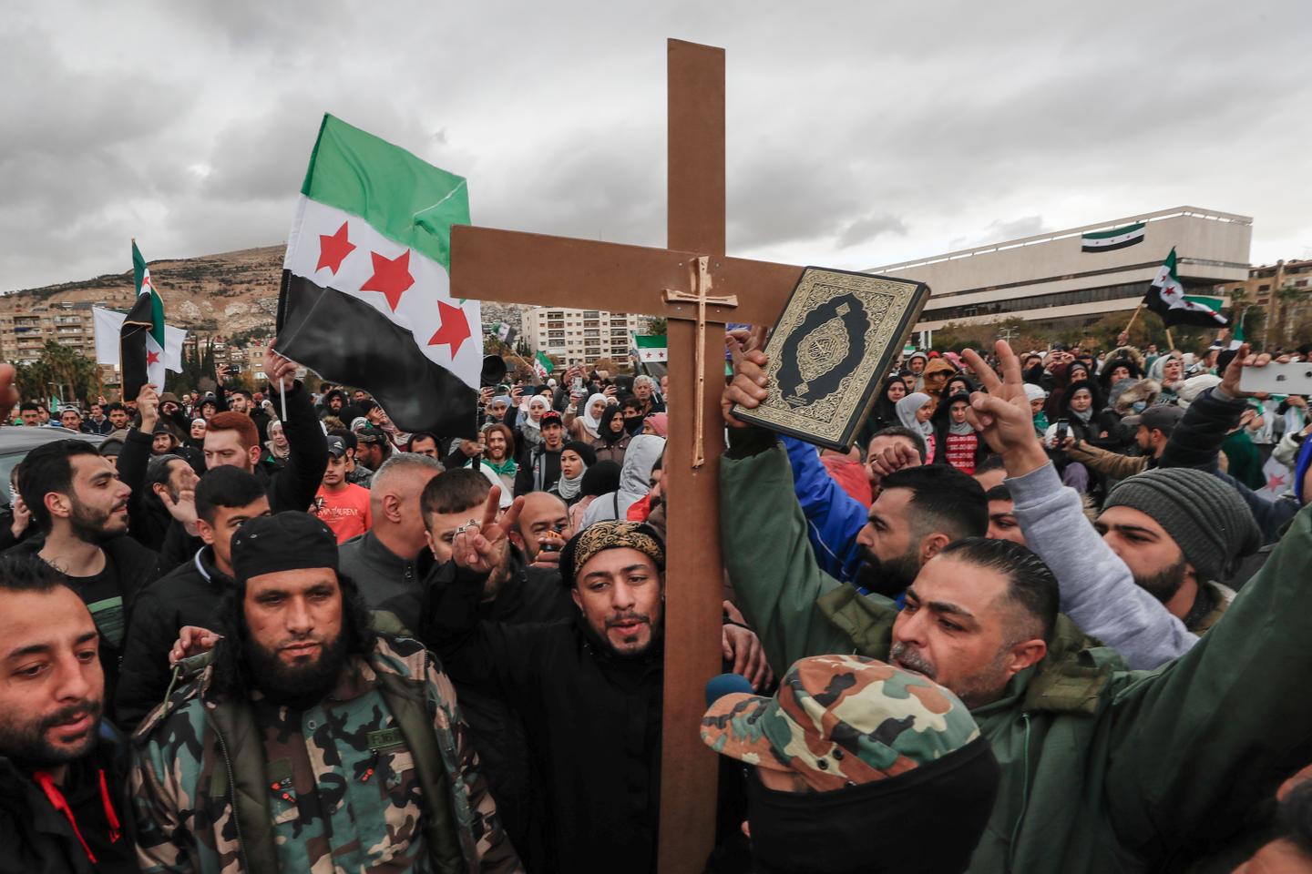 Syria and the inevitability of failed transitions in Arab Spring countries