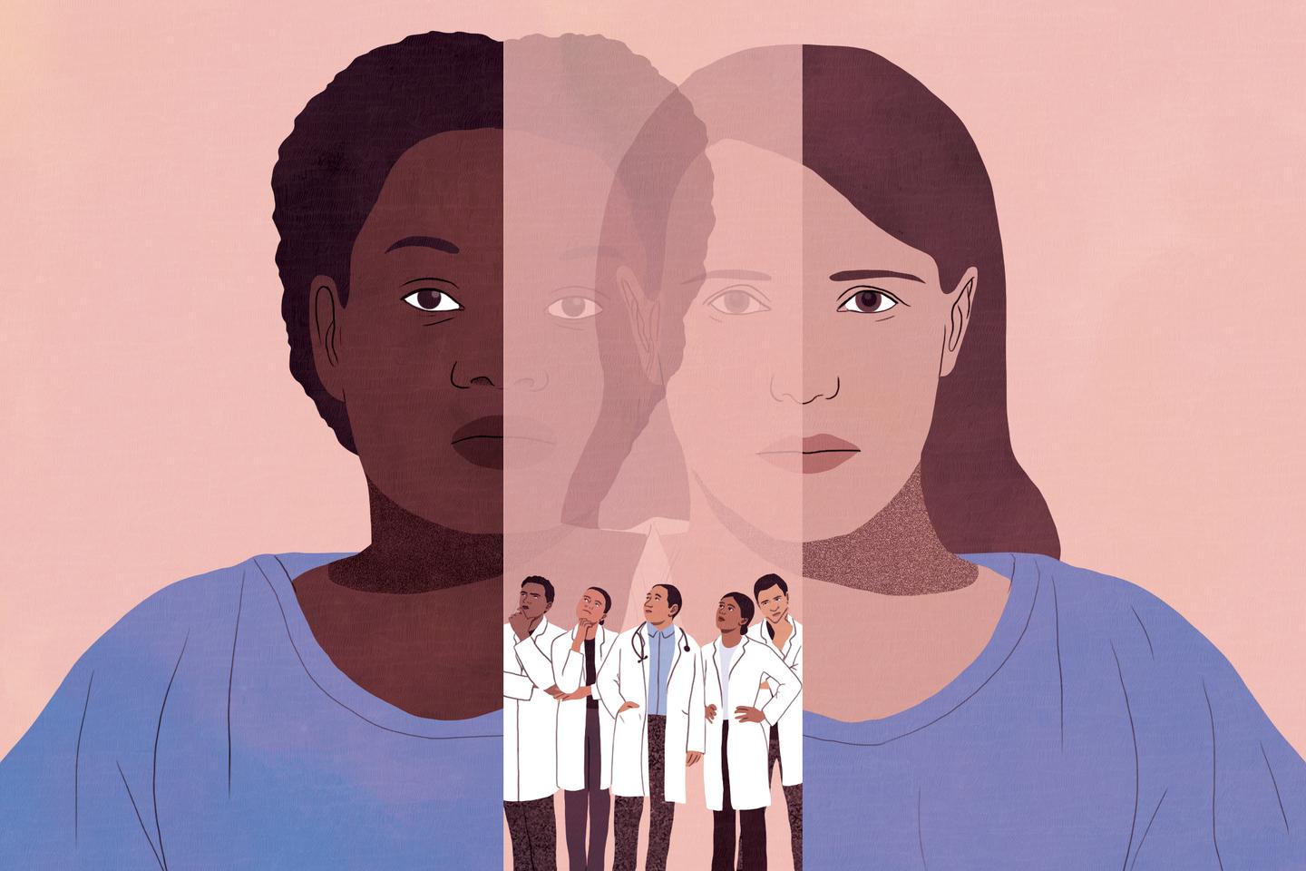 Medicine examines racial bias in healthcare