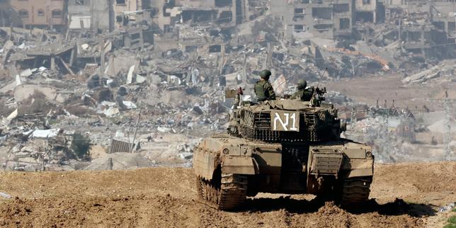 Israël face à l’impasse de la guerre permanente