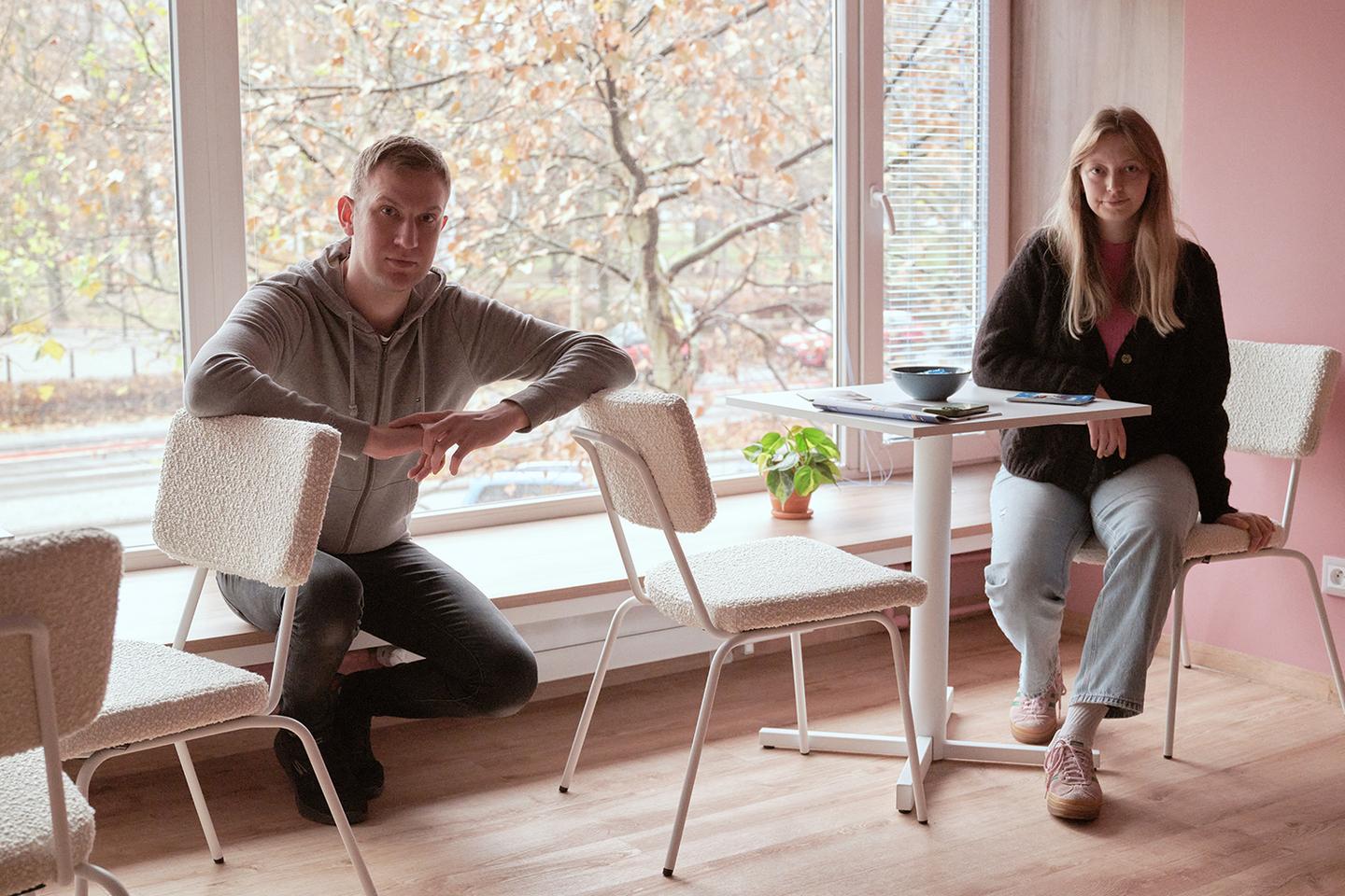 In Warsaw, a feminist clinic lets women speak freely about abortion