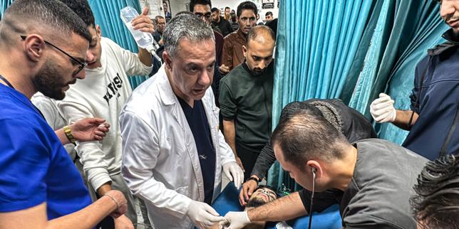 En direct, guerres au Proche-Orient : l’armée israélienne détient le directeur de l’hôpital Kamal-Adwan, selon les autorités sanitaires de Gaza