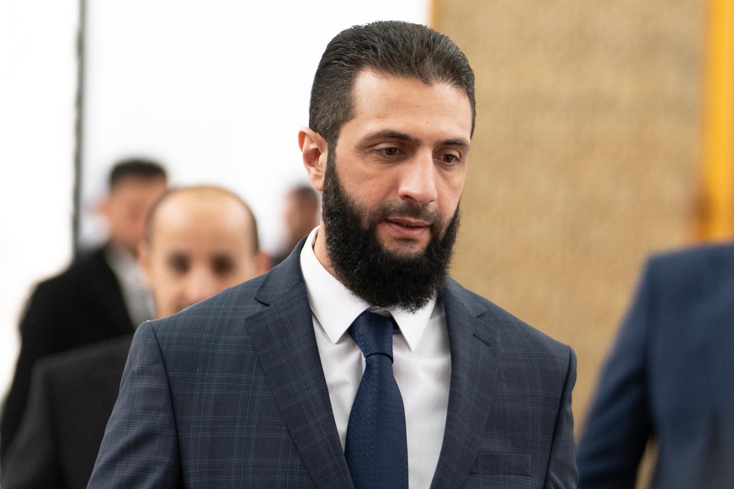 Syria's new leader al-Sharaa insists on taking time for 'national dialogue' before elections