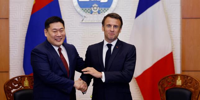 La Mongolie annonce un accord à 1,6 milliard de dollars avec Orano pour l’exploitation d’une mine d’uranium