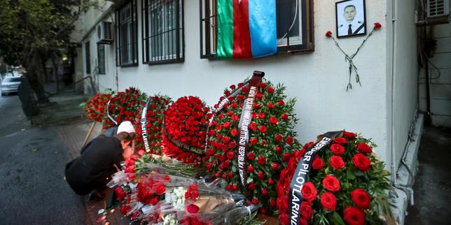 En direct, guerre en Ukraine : Vladimir Poutine veut une enquête « objective et transparente » sur le crash de l’avion d’Azerbaijan Airlines au Kazakhstan