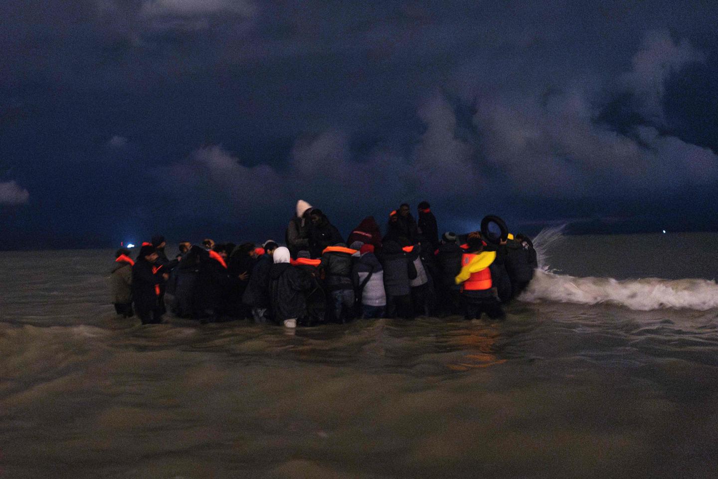Deadly Channel crossing: Fourth dead victim found near Calais