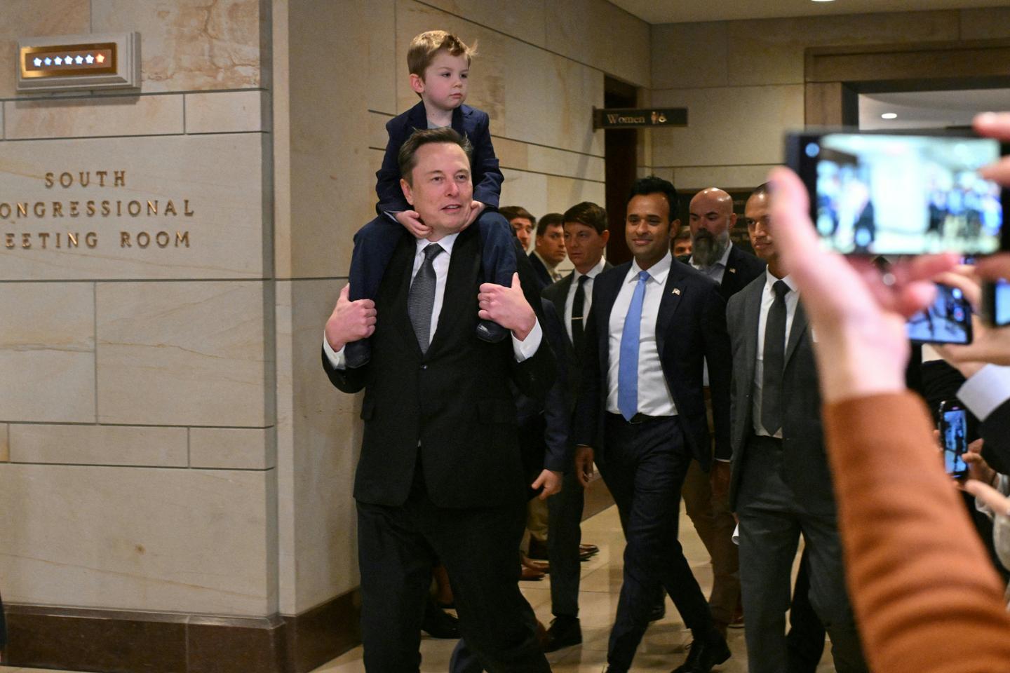 Trump camp splits as Musk and MAGA base feud on tech visas