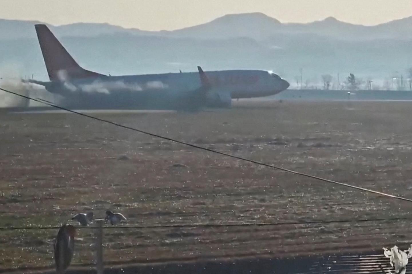 Corée du Sud le bilan définitif du crash d’un avion, le plus grave de l’histoire du pays, s
