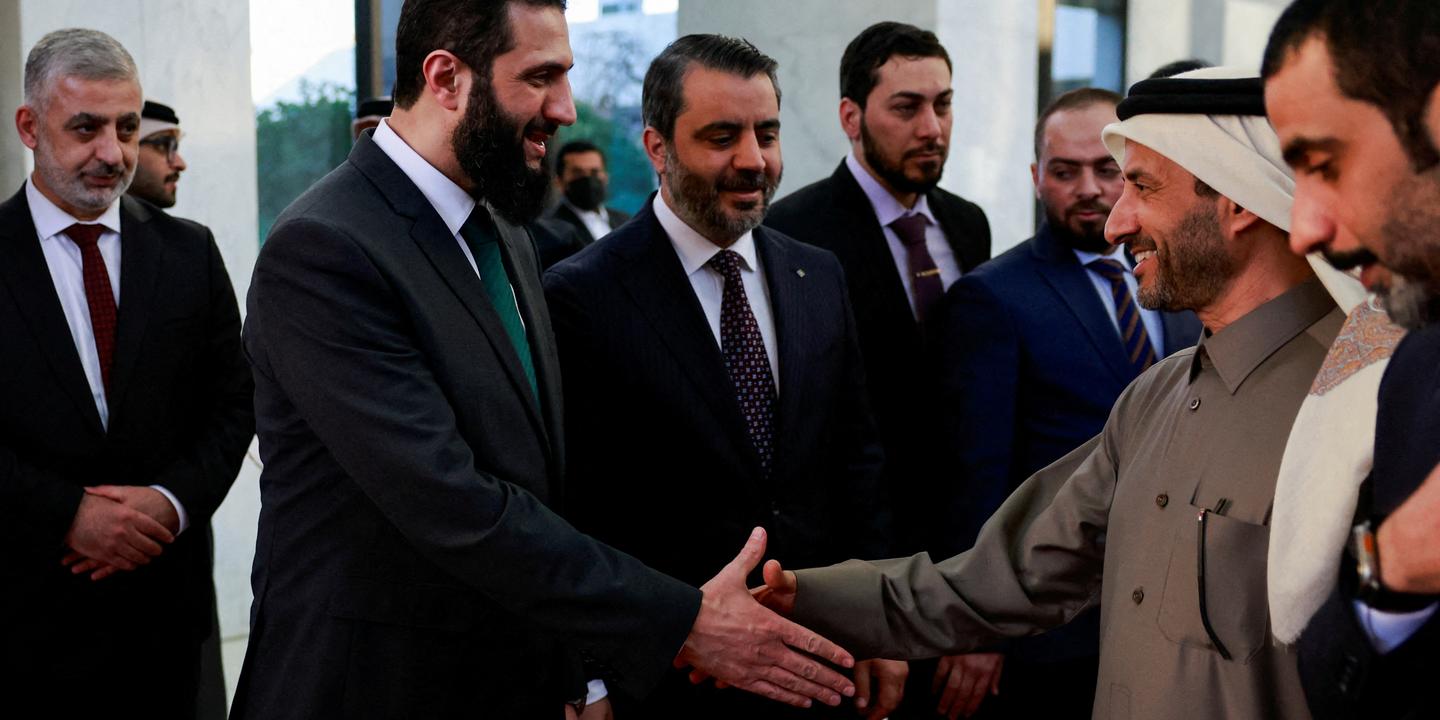En direct, Syrie : l’organisation d’élections pourrait prendre jusqu’à quatre ans, selon...