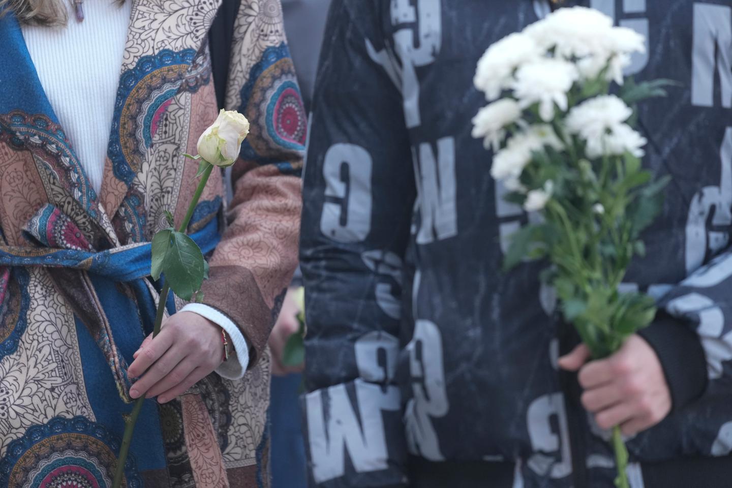 Serbian court convicts parents of teenager who killed 10 in school attack