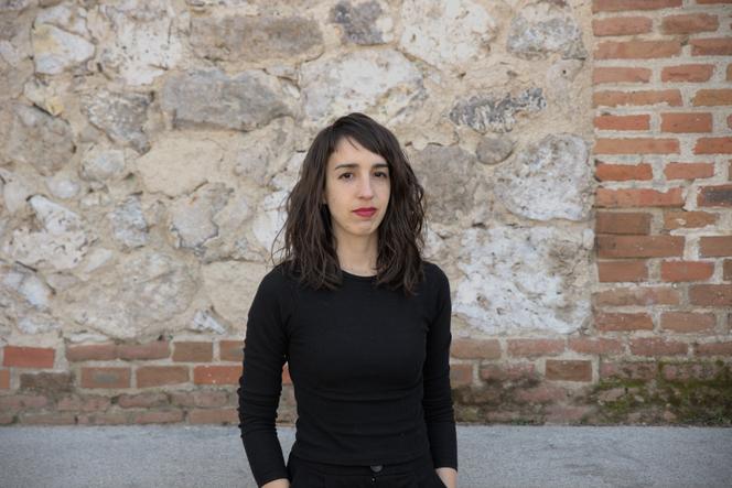 Escritora espanhola Layla Martinez.