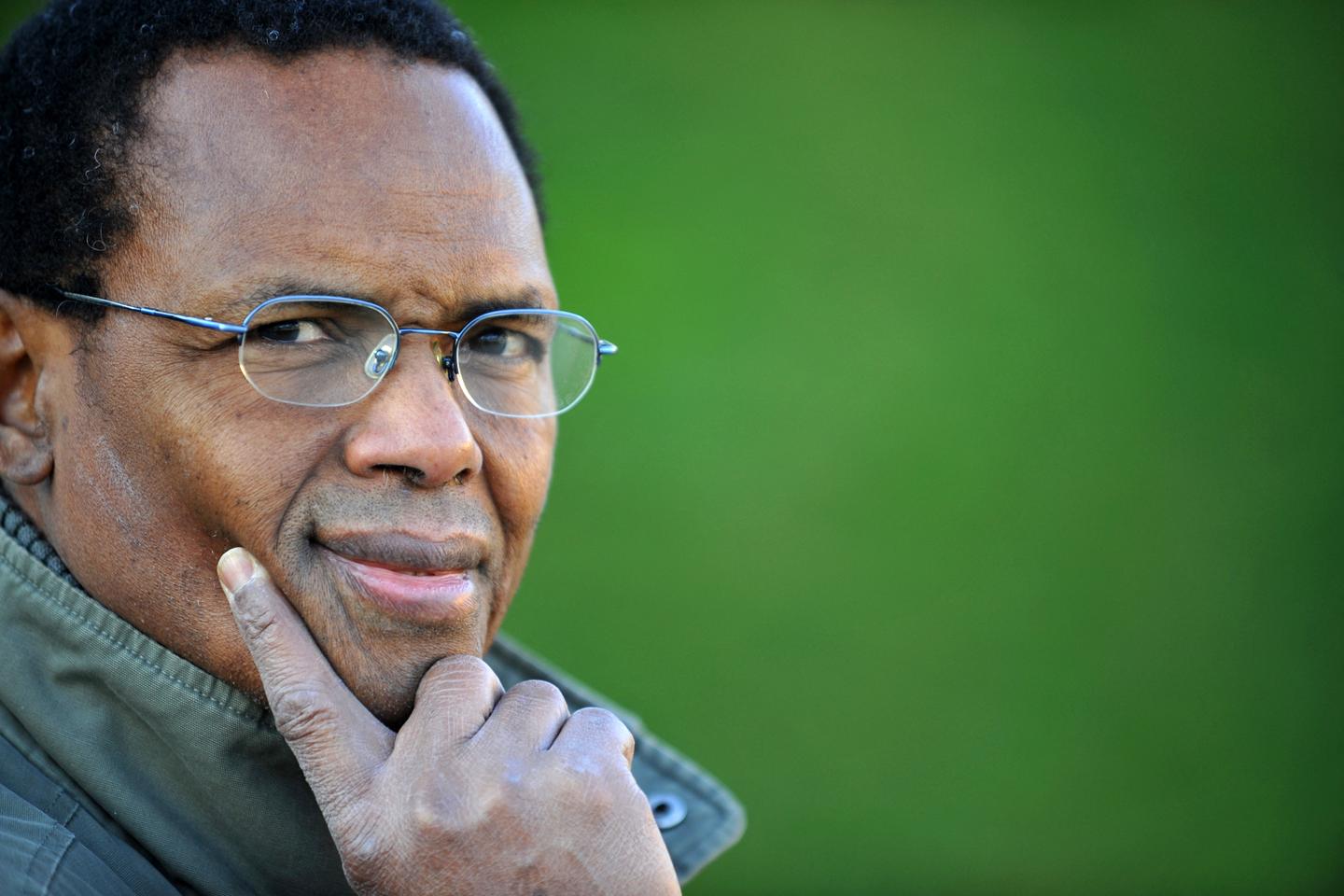 Tierno Monénembo, writer: 'Not since Sekou Touré has Guinea seen such a wave of repression'