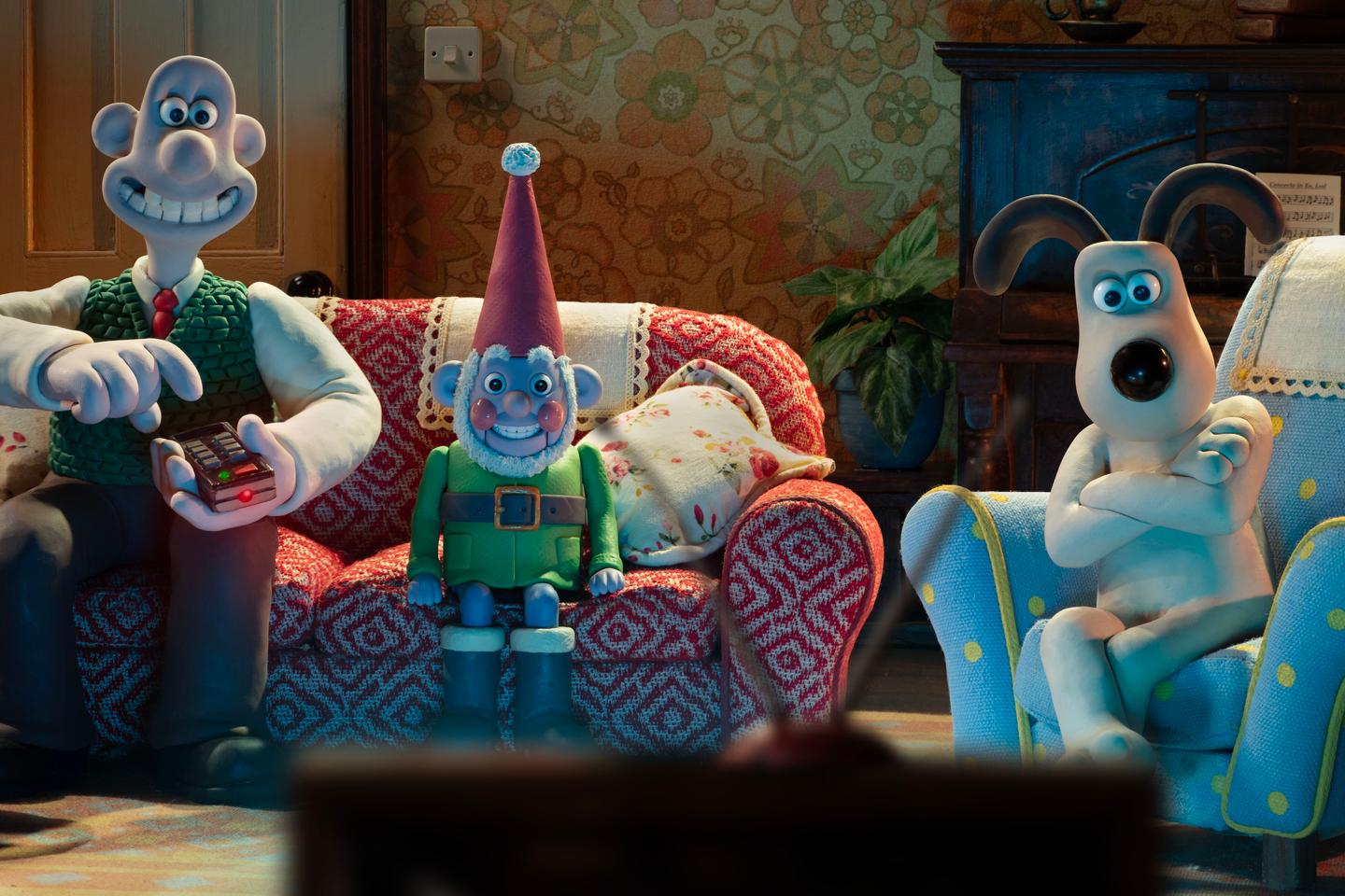 'Wallace & Gromit: Vengeance Most Fowl' on Netflix: the successful return of a delightfully old-fashioned duo