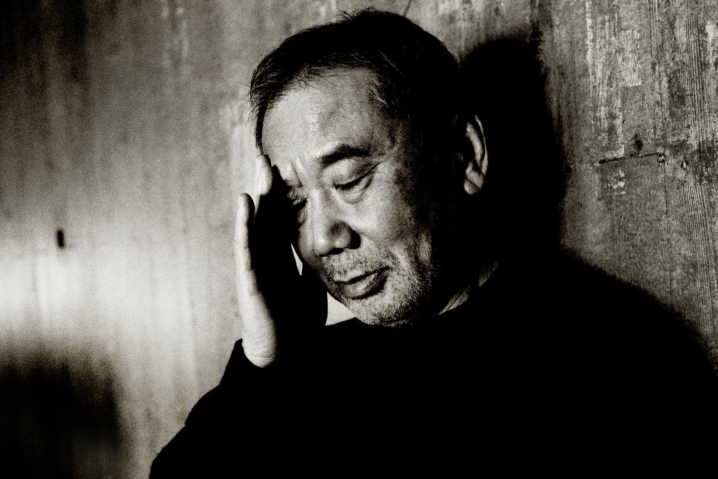 La Cité Aux Murs Incertains Haruki Murakami www.lemonde.fr