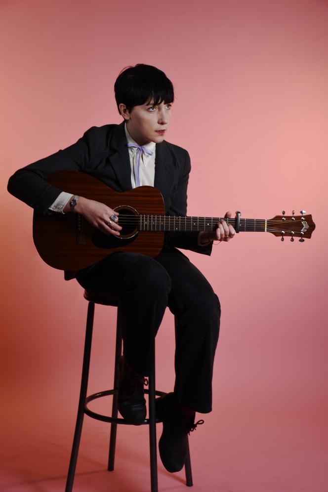 Flora Hibberd, em janeiro de 2025.