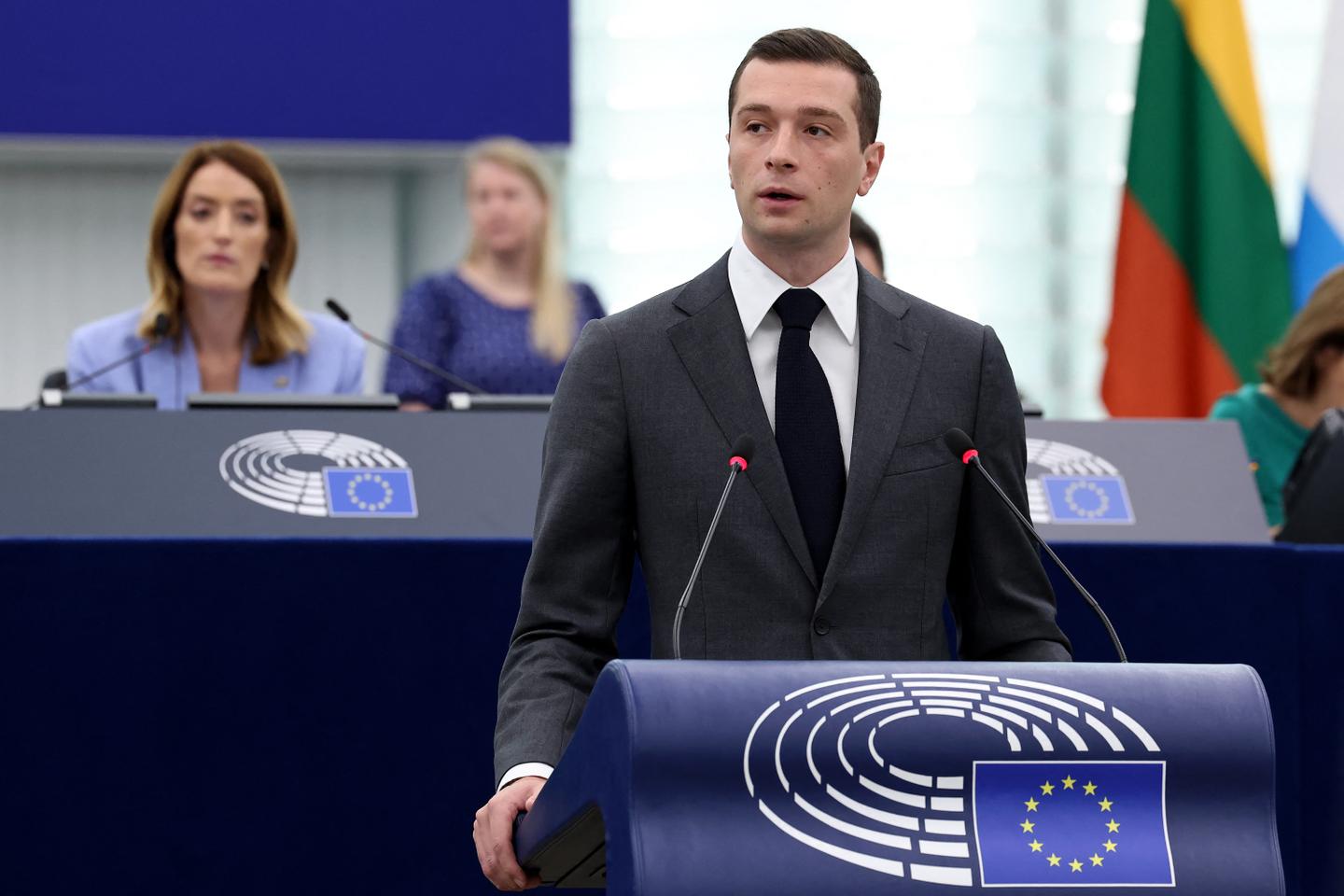 The French far right's slow re-alignment on Ukraine