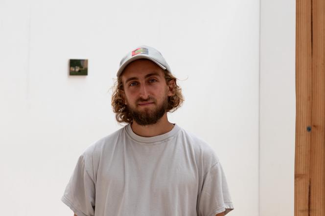 Nathan Bertet, em dezembro de 2024.